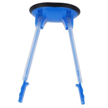 Регулируемый зажим для сумки без помощи рук, открывалка для сумок для хранения кухонных продуктов, Holde