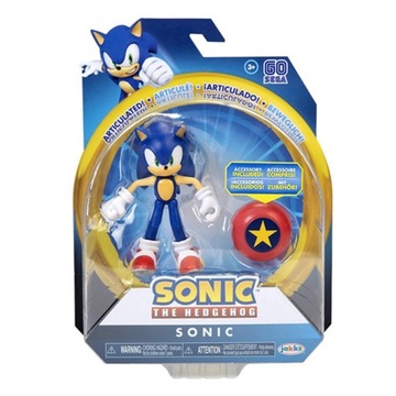 Jakks Pacific 40384 SONIC Sonic figurka 10 cm