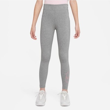 Spodnie Nike Sportswear Essential DN1853 092 S(128