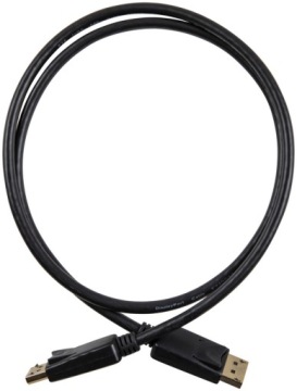 DisplayPort DP-DP 4K 60Hz MONITOR SIGNAL CABLE 1m