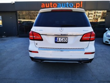 Mercedes GLS 2013 MERCEDES GLS 450 4MATIC, 3.0l benzyna 333KM*napęd 4X4 *Dokumentacja, zdjęcie 37
