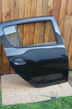 DACIA SANDERO II NV676 DRZWI PRAWY TYŁ EUROPA
