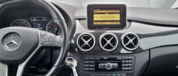 Mercedes Klasa B W246 Sports Tourer 180 BlueEFFICIENCY 122KM 2012 Mercedes-Benz Klasa B 1.6 122 KM bezwypadkowy Navi Gwarancja oplacony 1.6, zdjęcie 21