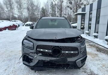 Mercedes GLB SUV 1.3 200 163KM 2024 Mercedes-Benz GLB GLB 200 163KM 2024r. Salon Polska F-Vat 23 1.3 Benzyna, zdjęcie 1