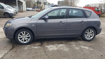 Mazda 3 I Hatchback 1.6 MZR 105KM 2006 MAZDA 3 *LPG* 1.6 105 KM, zdjęcie 15