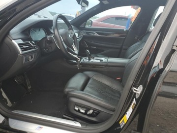 BMW Seria 7 G11-G12 2018 BMW Seria 7 740 XE 2018, od ubezpieczalni 2.0 Hybryda 322KM, zdjęcie 6