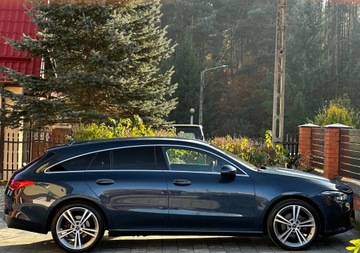 Mercedes CLA C118/X118 Shooting Brake 2.0 200d 150KM 2022 Mercedes-Benz CLA 2.0d 4matic Gwarancja/TOP-LED/TABLET /Bezwypadek/F-VAT23%, zdjęcie 31
