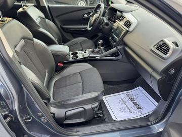 Renault Kadjar Crossover 1.6 dCi 130KM 2016 Renault Kadjar Pisemna Gwarancja 12 miesięcy, zdjęcie 9