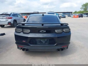 Chevrolet Camaro VI Coupe 6.2 455KM 2021 Chevrolet Camaro 2021r., 6.2L 6.2 Benzyna 455KM, zdjęcie 7