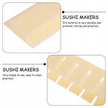 Sushi prasa producent ryżu rolka mubi mumubi