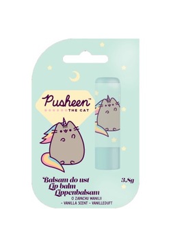 Pusheen Regenerująca pomadka do ust wanilia