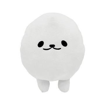 2021 eggdog plush egg dog plush about 20cm / white