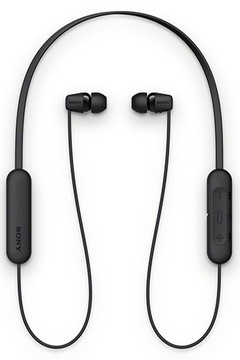 БЕСПРОВОДНЫЕ НАУШНИКИ BLUETOOTH SONY WI-C200 BT