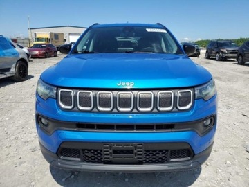 Jeep Compass II 2022 Jeep Compass 2022 JEEP COMPASS LATITUDE 2.4 Benzyna 177KM, zdjęcie 4