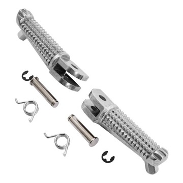 ПОДНОЖКИ YAMAHA YZF R1 R3 R6 MT FZ FJ TRACER 2шт