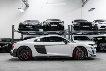 Audi R8 II Coupe Facelifting 5.2 FSI 620KM 2023 Audi R8 Coupe GT V10. 1z 333. FV 23%., zdjęcie 3