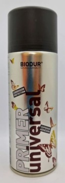 BIODUR ОСНОВНОЙ СПРЕЙ 400мл ЧЕРНЫЙ