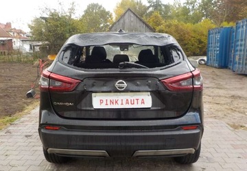 Nissan Qashqai II Crossover Facelifting 1.3 DIG-T  160KM 2020 Nissan Qashqai Okazja 1.3 Benzyna 160KM, zdjęcie 7