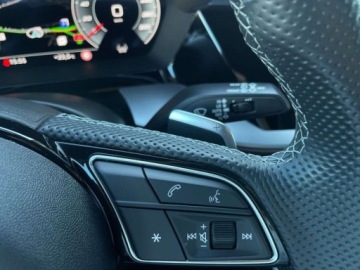 Audi A3 8Y S3 Sportback 2.0 TFSI 310KM 2024 Audi S3 Sportback Matrix, Bang Olufsen 3D, Kamera, Pakiet czern plus, ACC,, zdjęcie 25