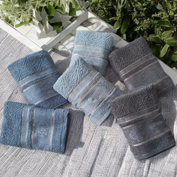 Ręcznik kąpielowy 50x100 % bawełna ręczniki grube