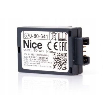 Программатор модуля программирования NICE BiDi WiFi
