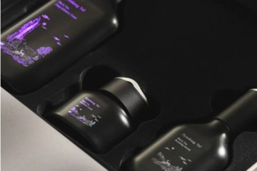 Подарочный набор Pyunkang yul Black Tea Line - набор 3в1