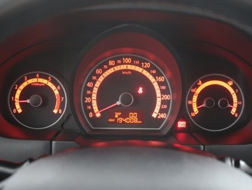 Kia Ceed I SW Facelifting 1.4 DOHC CVVT 90KM 2011 Kia Ceed 1.4 CVVT, Klima, Podgrzewane siedzienia, zdjęcie 10