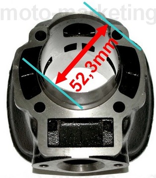 ПОДШИПНИК ГОЛОВКИ ЦИЛИНДРА 70 GILERA RUNNER SP DD 50