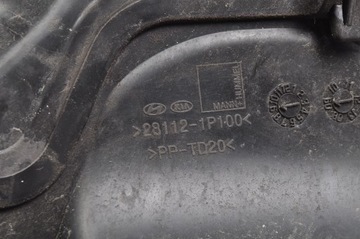 KIA HYUNDAI IX20 VENGA 1.4 CVVT POUZDRO FILTRU VZDUCHU 28112-1P100