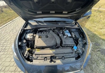 Seat Leon IV Hatchback 1.5 EcoTSI 130KM 2021 Seat Leon LEON IV 1.5TFSI Sportstourer Xcellence Virtual 3D Full Led Alu 18, zdjęcie 13