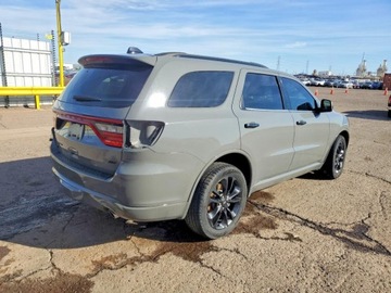 Dodge Durango III 3.6 V6 294KM 2023 Dodge Durango 2023 DODGE DURANGO GT 3.6 Benzyna 295KM, zdjęcie 2