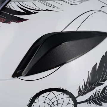 МОТОЦИКЛЬНЫЙ ШЛЕМ LS2 FF353 RAPID II BOHO ЖЕНСКИЙ PINLOCK ECER СИСТЕМА 22.06