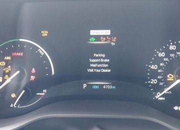 Toyota Sienna III 2024 Toyota Sienna 2024, 2.5L, 4x4, WOODLAND EDITION, od ubezpieczalni 2.5 189KM, zdjęcie 11