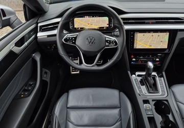 Volkswagen Arteon Fastback Facelifting 2.0 TDI 200KM 2022 Volkswagen Arteon Shooting Brake Elegance 2.0TDI 200KM DSG Kamera DCC ACC, zdjęcie 19