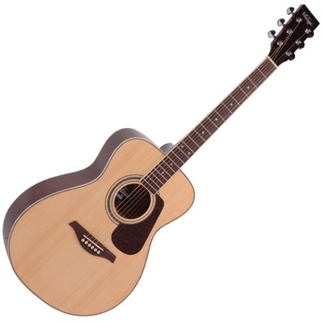 VINTAGE V300 FOLK - GITARA AKUSTYCZNA