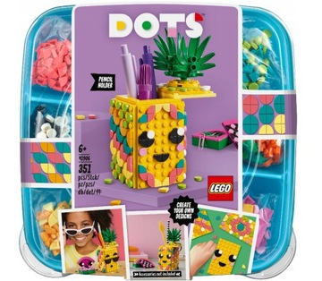 Lego 41906 DOTS Pojemnik na długopisy w kształcie
