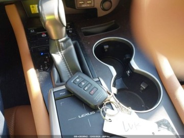 Lexus RX V 2022 Lexus RX RX 450H, V6, 4x4, od ubezpieczalni 3.5 Hybryda 259KM, zdjęcie 13