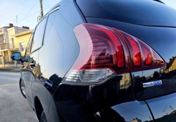 Peugeot 3008 I Crossover 2.0 HDi FAP 150KM 2015 Peugeot 3008 Peugeot 3008 BlueHDi 150 Stop amp Start Allure 2.0 Diesel, zdjęcie 11