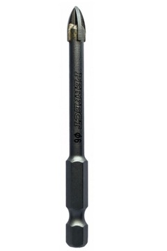Wiertło do szkła ceramiki 10X86mm Stalco Perfect