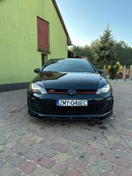 Volkswagen Golf VII GTI 3d 2.0 TSI 230KM 2015 Volkswagen Golf VII GTI, zdjęcie 11