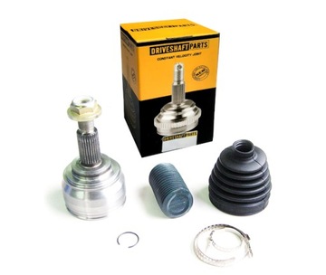 EURO DRIVESHAFTS RN949