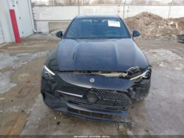 Mercedes Klasa C W206 2024 Mercedes-Benz Klasa C 300 2024 2.0 Benzyna 255KM, zdjęcie 7