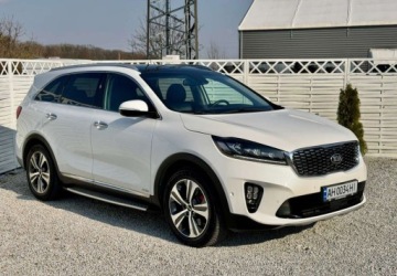 Kia Sorento IV 2020 Kia Sorento Kia Sorento 2.2 CRDi AWD GT Line 2.2 Diesel 200KM, zdjęcie 3