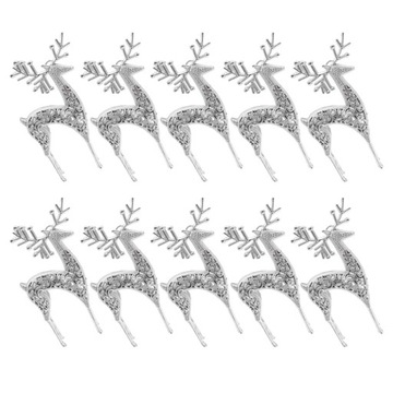 ПОДВЕСНОЙ КУЛОН В ФОРМЕ ЛОСЯ, ДЕКОРАТИВНЫЙ