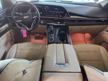 Cadillac Escalade III 2024 Cadillac Escalade Premium Luxury 2024 6.2 Benzyna 420KM, zdjęcie 8