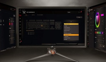 Клавиатура ASUS TUF Gaming K1