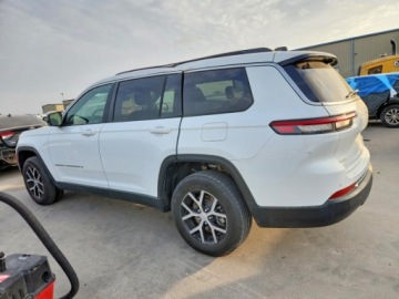 Jeep Grand Cherokee V 2024 Jeep Grand Cherokee L Limited 2024 3.6 Benzyna 293KM, zdjęcie 1