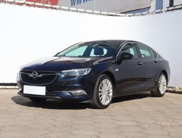 Opel Insignia II Grand Sport 1.5 Turbo 165KM 2017 Opel Insignia 1.5 Turbo, Salon Polska, Serwis ASO, zdjęcie 1