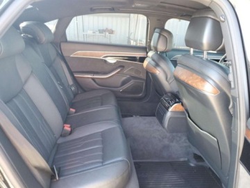 Audi A8 D5 2019 Audi A8 L 2019 3.0l 3.0 Benzyna 335KM, zdjęcie 10