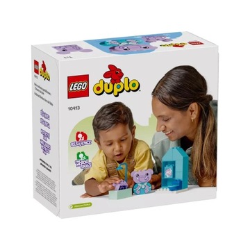 LEGO DUPLO — Повседневные занятия — Купание (10413)